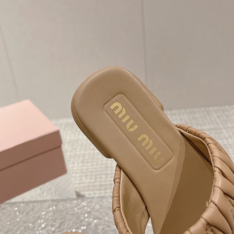 Miu Miu Sandals